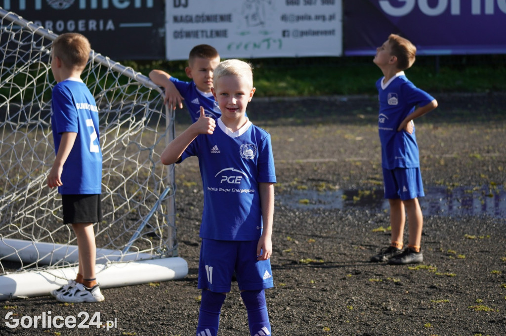 IV Liga: GKS Glinik vs MKS Limanovia (16.09.)