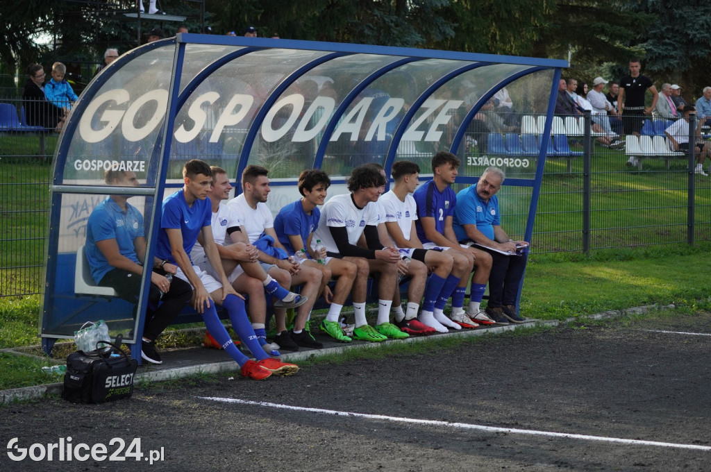 IV Liga: GKS Glinik vs MKS Limanovia (16.09.)