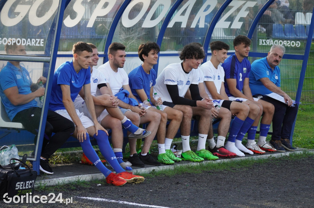 IV Liga: GKS Glinik vs MKS Limanovia (16.09.)