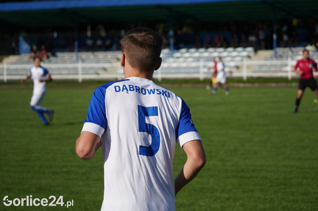 IV Liga: GKS Glinik vs MKS Limanovia (16.09.)