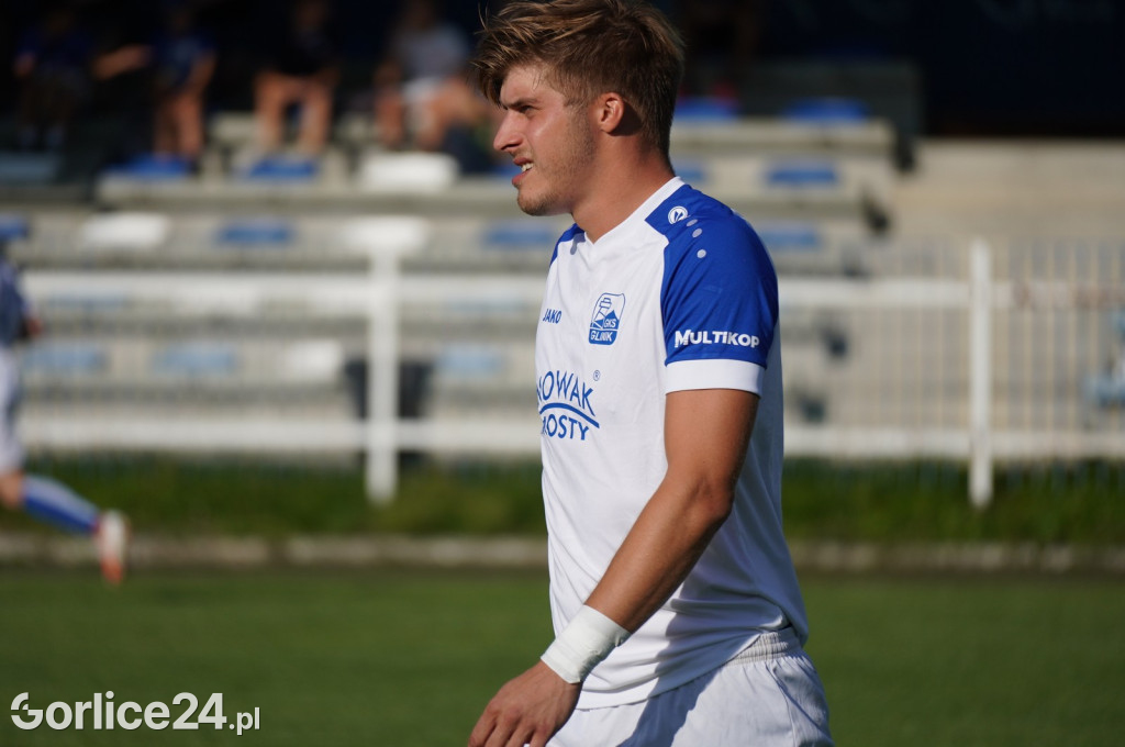IV Liga: GKS Glinik vs MKS Limanovia (16.09.)