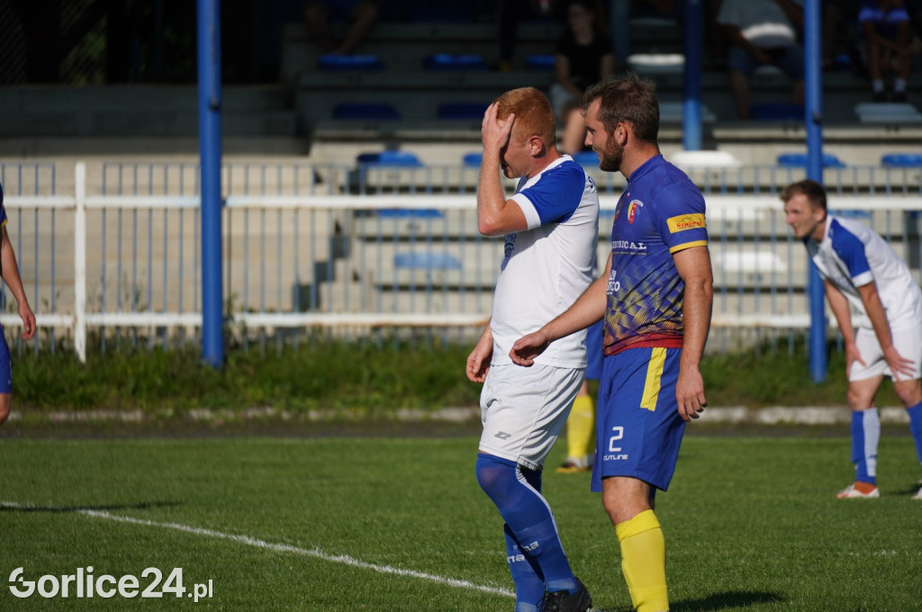 IV Liga: GKS Glinik vs MKS Limanovia (16.09.)
