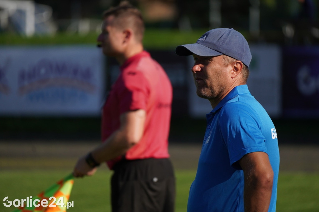 IV Liga: GKS Glinik vs MKS Limanovia (16.09.)