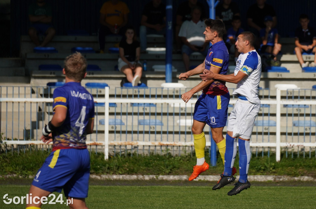 IV Liga: GKS Glinik vs MKS Limanovia (16.09.)