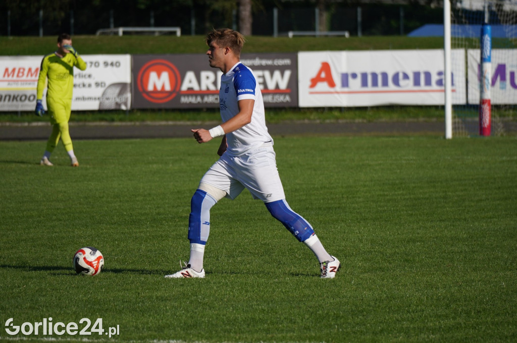 IV Liga: GKS Glinik vs MKS Limanovia (16.09.)