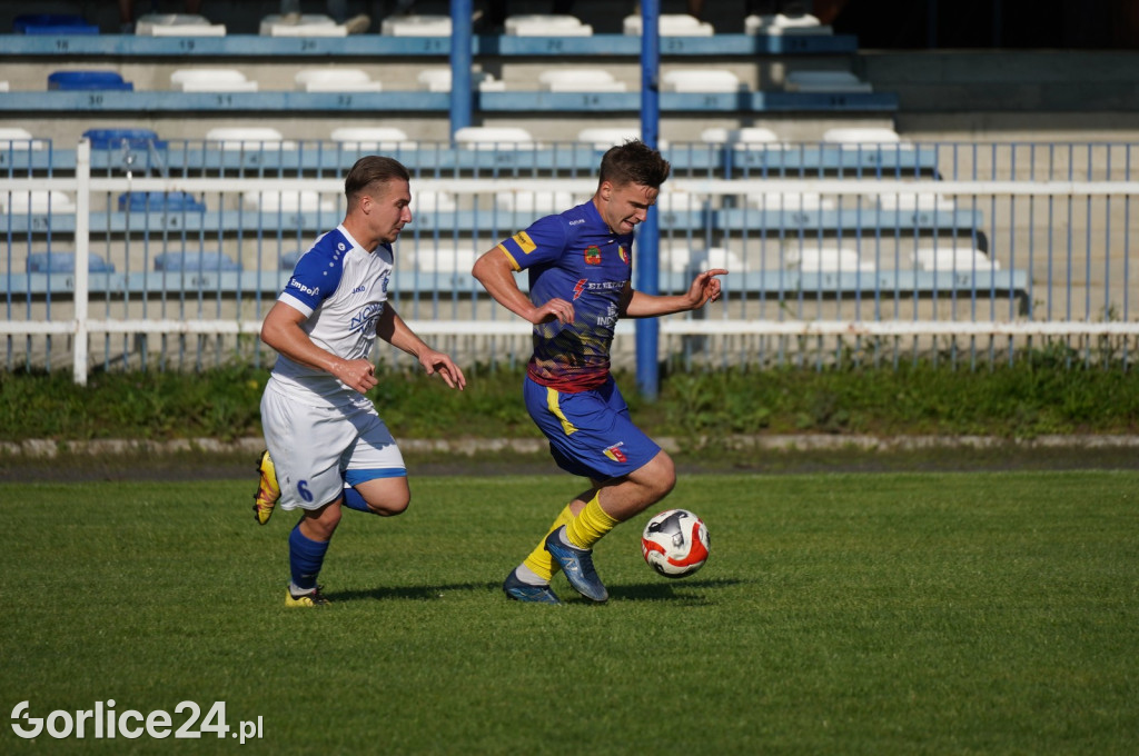 IV Liga: GKS Glinik vs MKS Limanovia (16.09.)