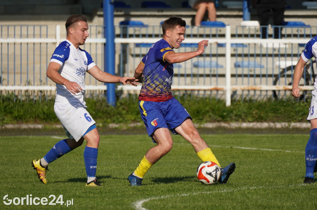 IV Liga: GKS Glinik vs MKS Limanovia (16.09.)