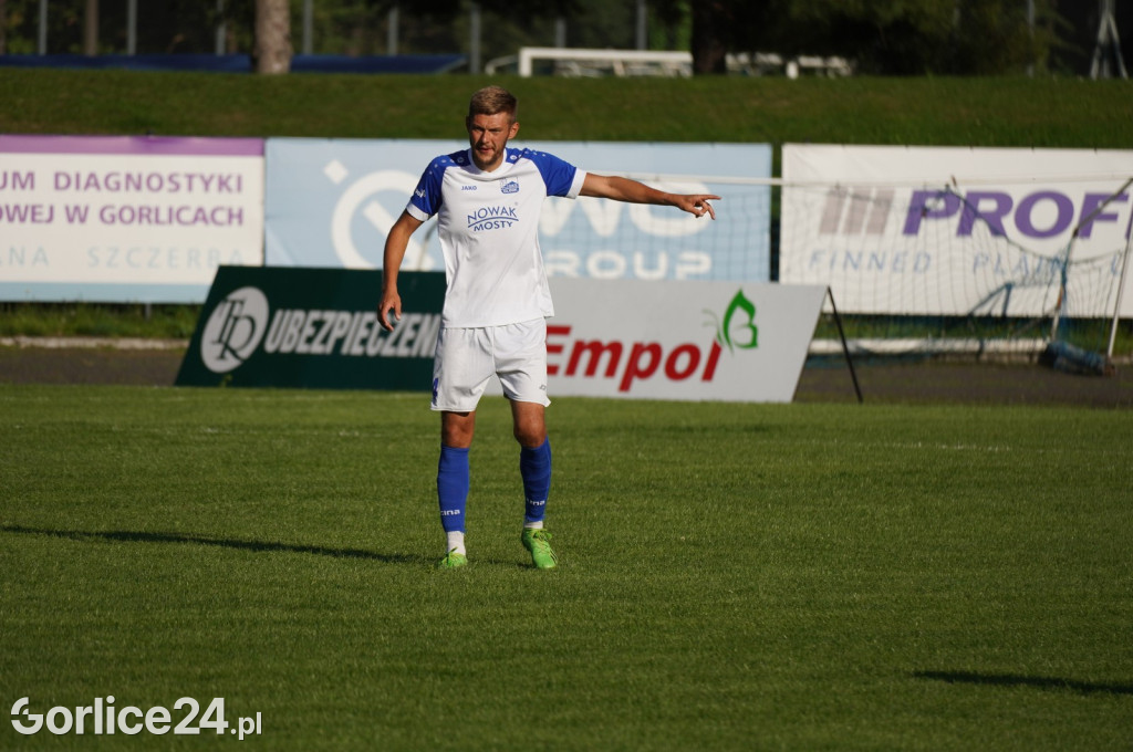 IV Liga: GKS Glinik vs MKS Limanovia (16.09.)