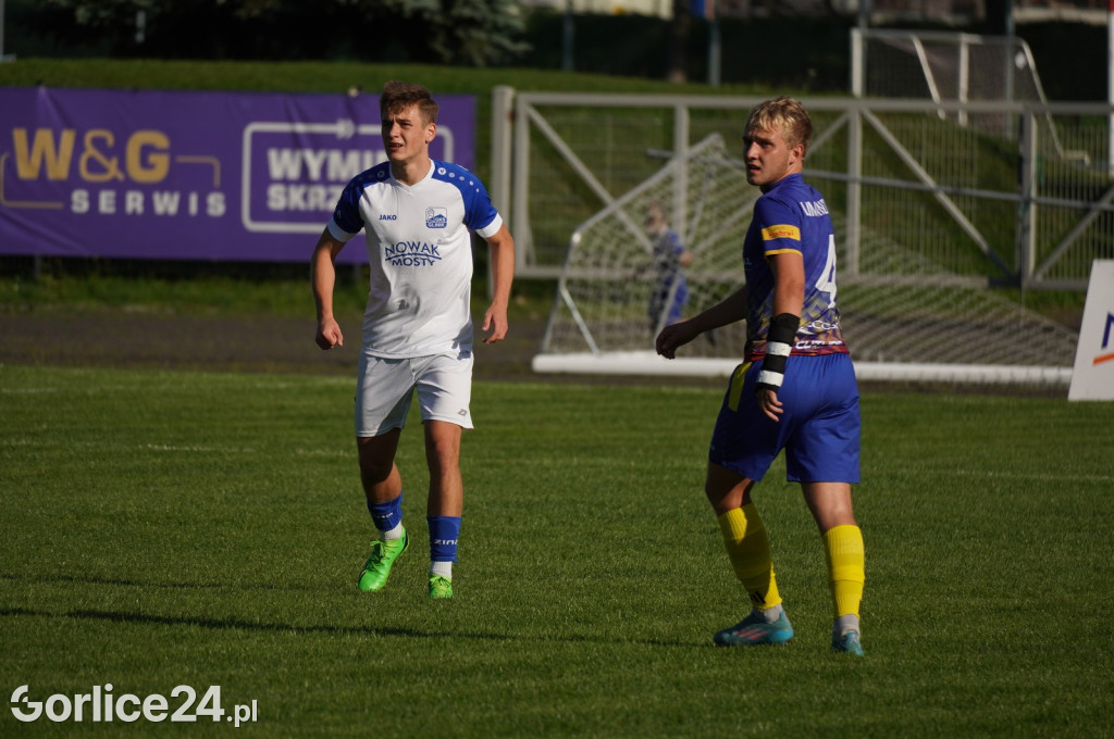 IV Liga: GKS Glinik vs MKS Limanovia (16.09.)