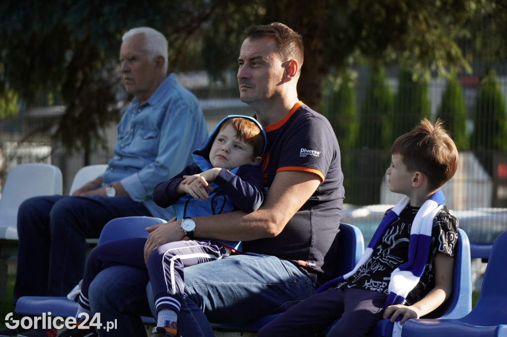 IV Liga: GKS Glinik vs MKS Limanovia (16.09.)