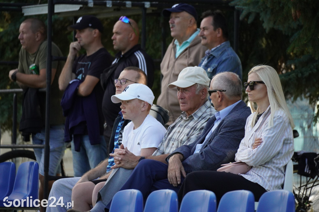 IV Liga: GKS Glinik vs MKS Limanovia (16.09.)