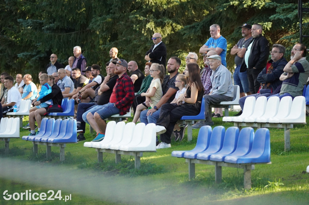 IV Liga: GKS Glinik vs MKS Limanovia (16.09.)