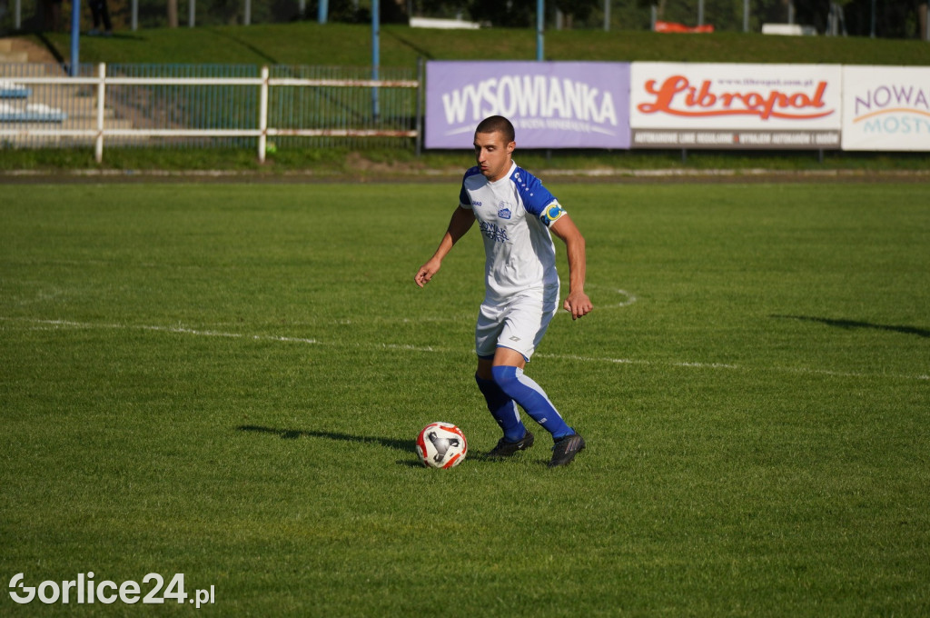 IV Liga: GKS Glinik vs MKS Limanovia (16.09.)