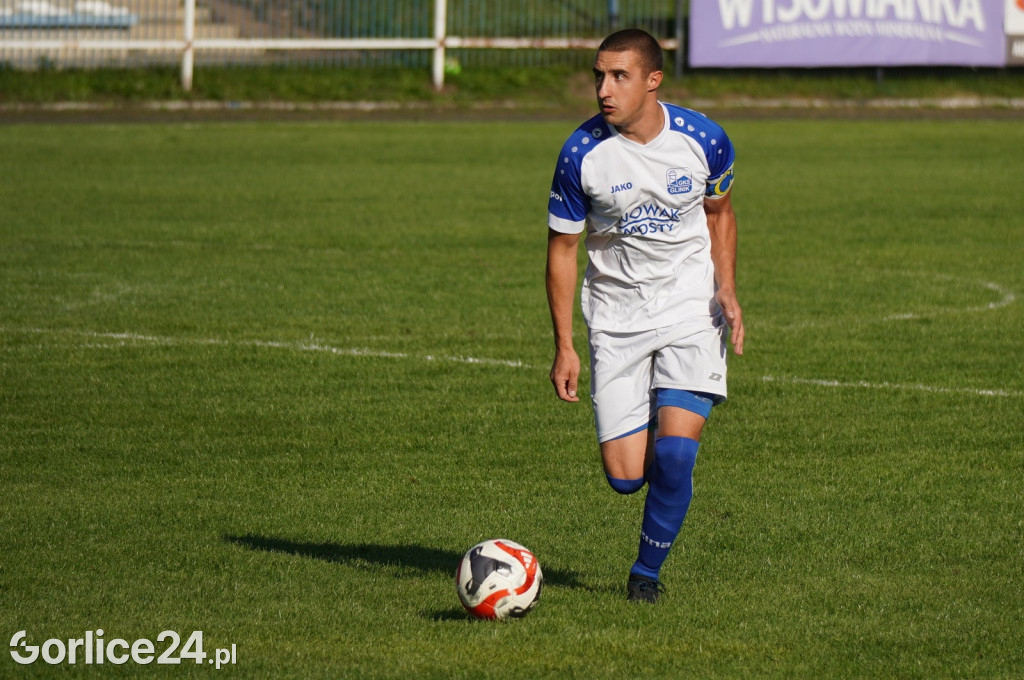 IV Liga: GKS Glinik vs MKS Limanovia (16.09.)