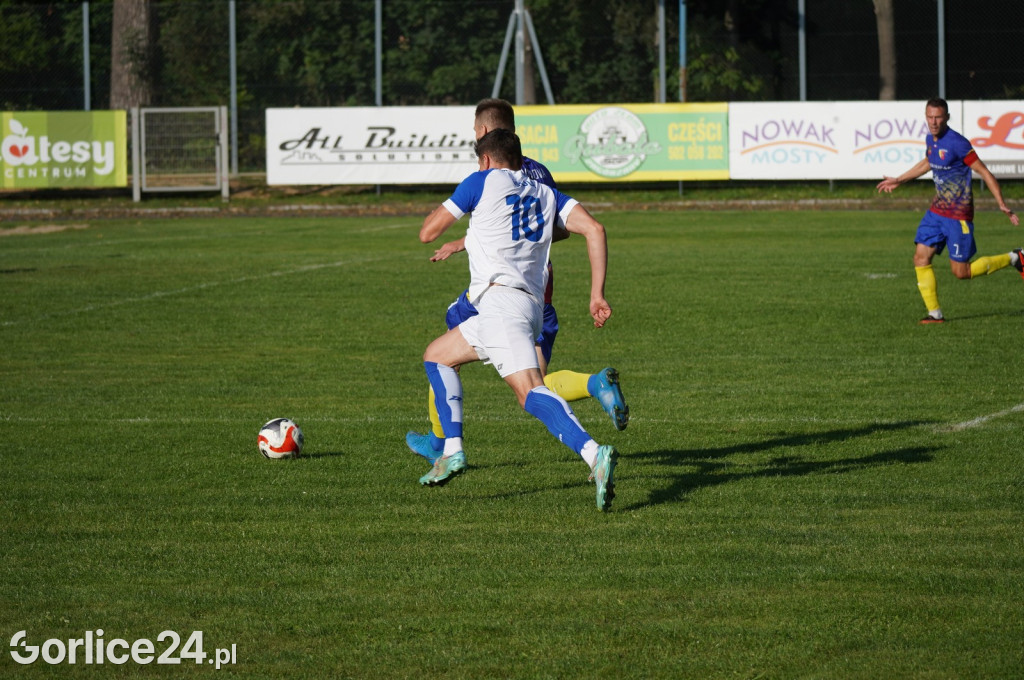 IV Liga: GKS Glinik vs MKS Limanovia (16.09.)