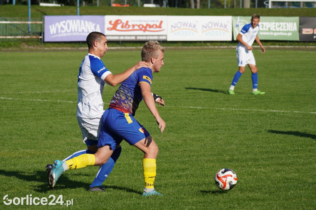 IV Liga: GKS Glinik vs MKS Limanovia (16.09.)