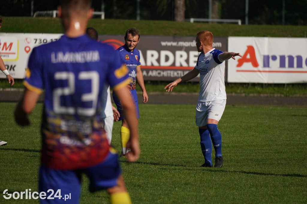 IV Liga: GKS Glinik vs MKS Limanovia (16.09.)