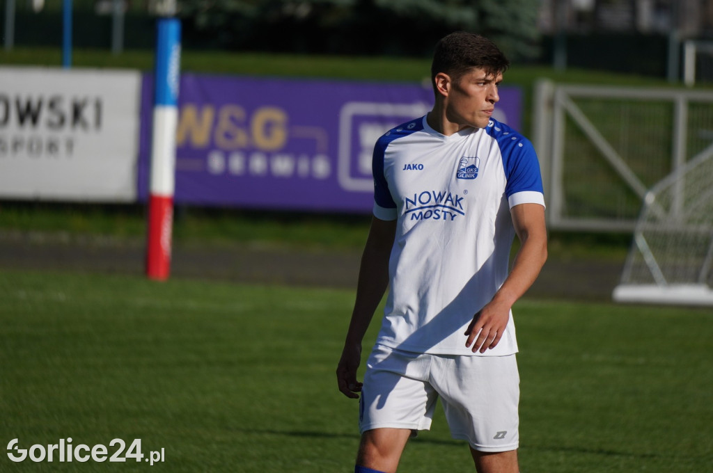 IV Liga: GKS Glinik vs MKS Limanovia (16.09.)