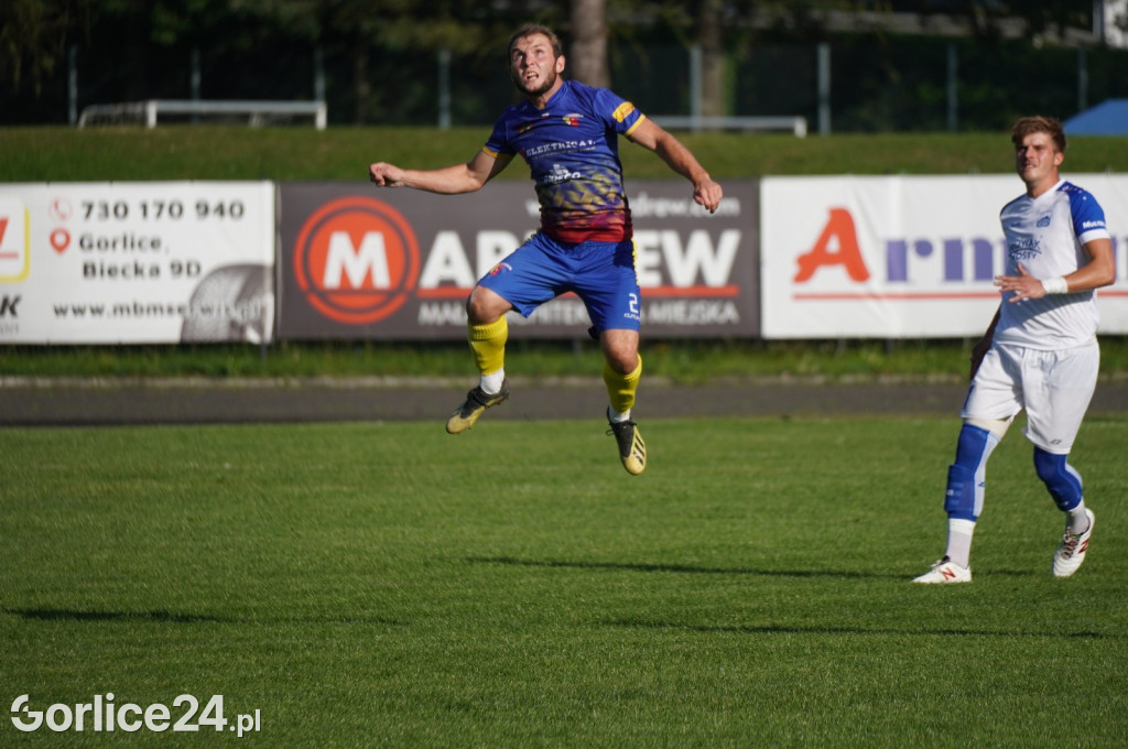 IV Liga: GKS Glinik vs MKS Limanovia (16.09.)