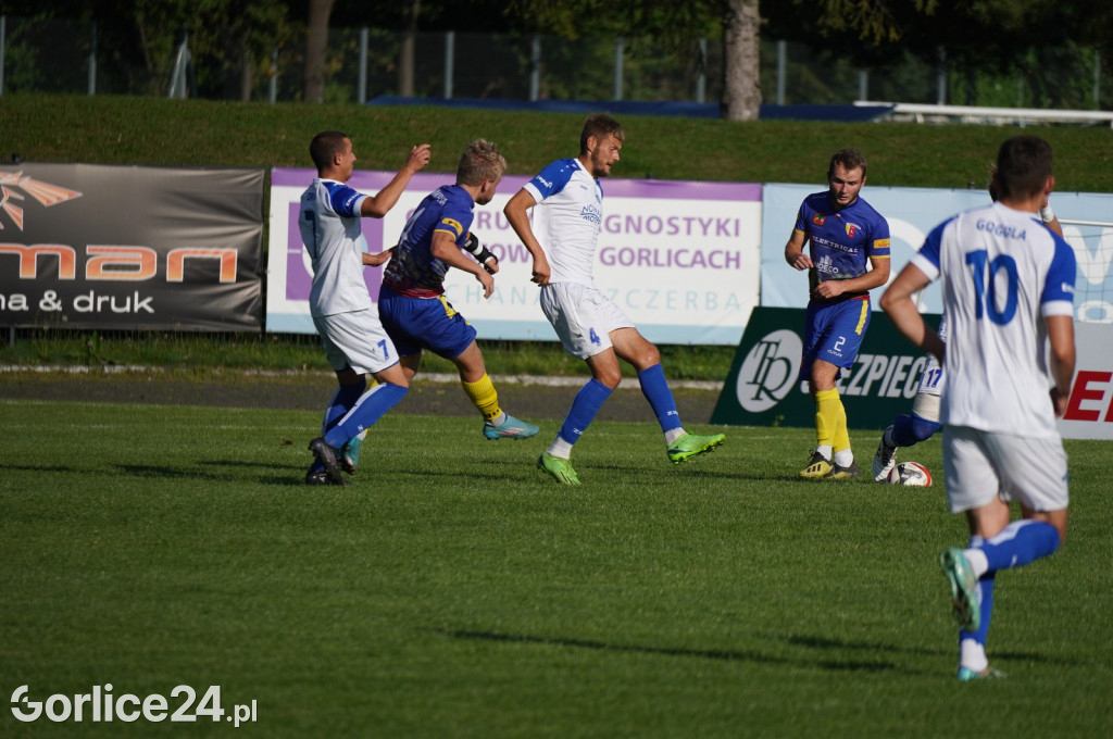 IV Liga: GKS Glinik vs MKS Limanovia (16.09.)