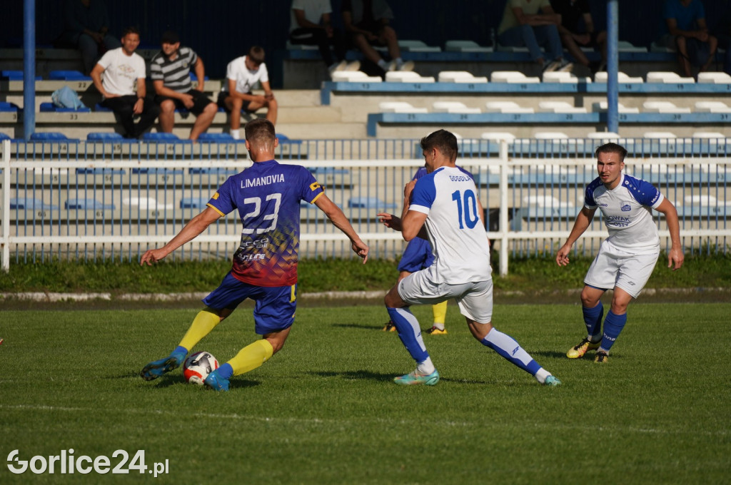 IV Liga: GKS Glinik vs MKS Limanovia (16.09.)