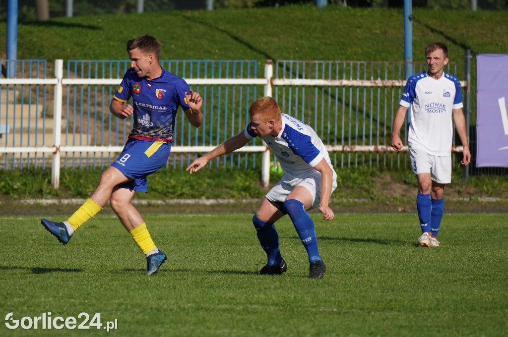 IV Liga: GKS Glinik vs MKS Limanovia (16.09.)