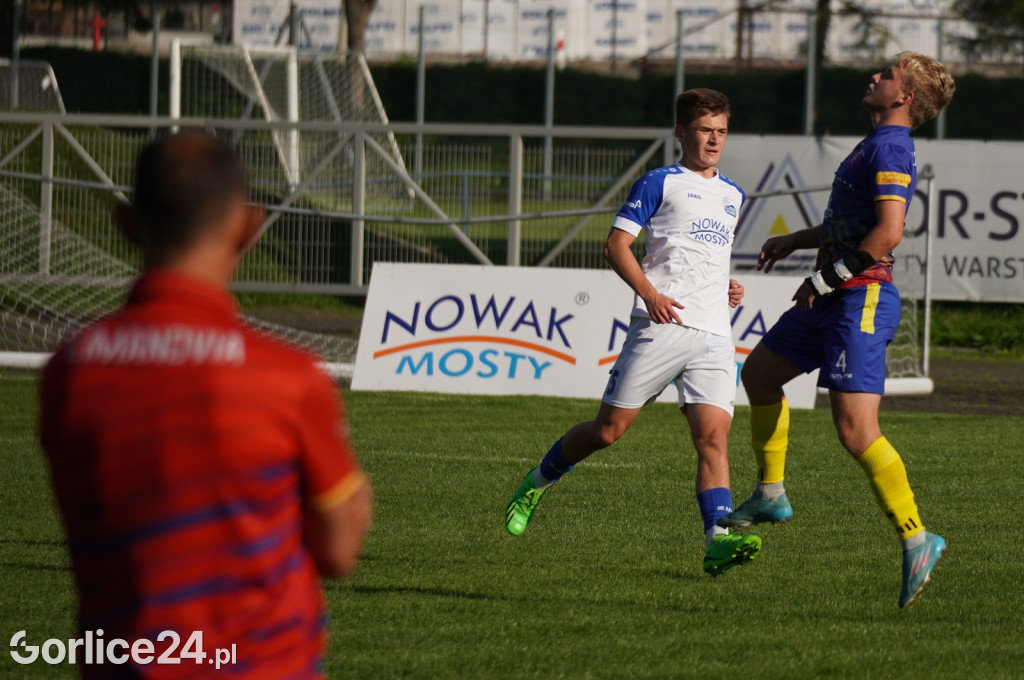 IV Liga: GKS Glinik vs MKS Limanovia (16.09.)