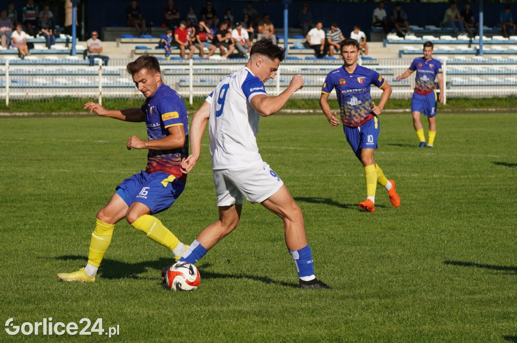 IV Liga: GKS Glinik vs MKS Limanovia (16.09.)