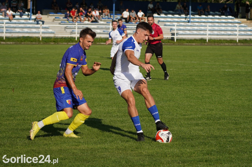 IV Liga: GKS Glinik vs MKS Limanovia (16.09.)