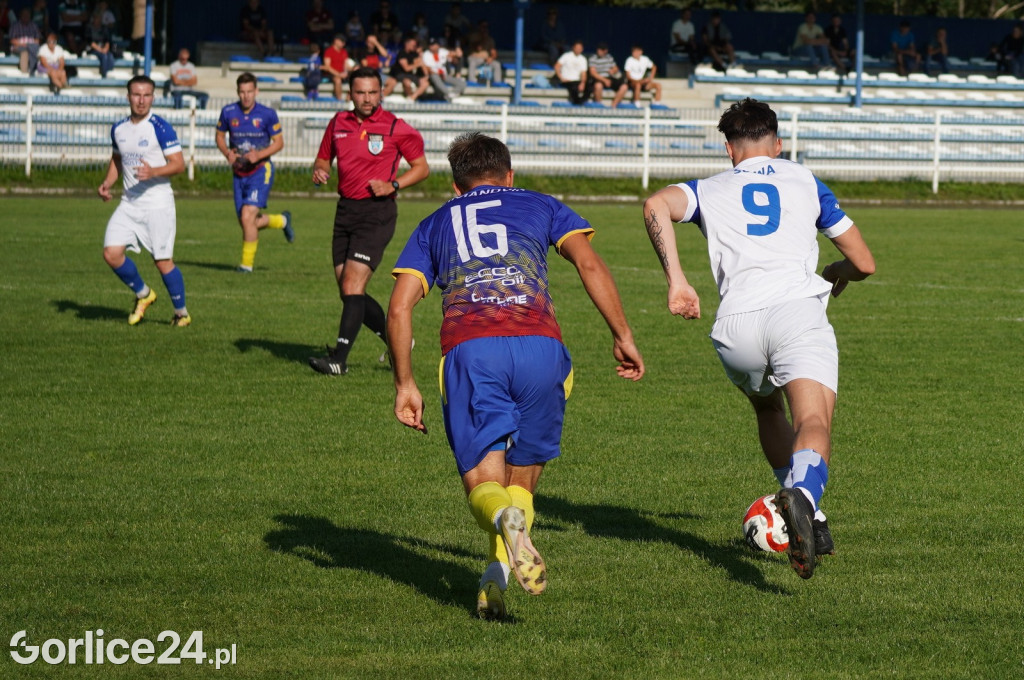 IV Liga: GKS Glinik vs MKS Limanovia (16.09.)