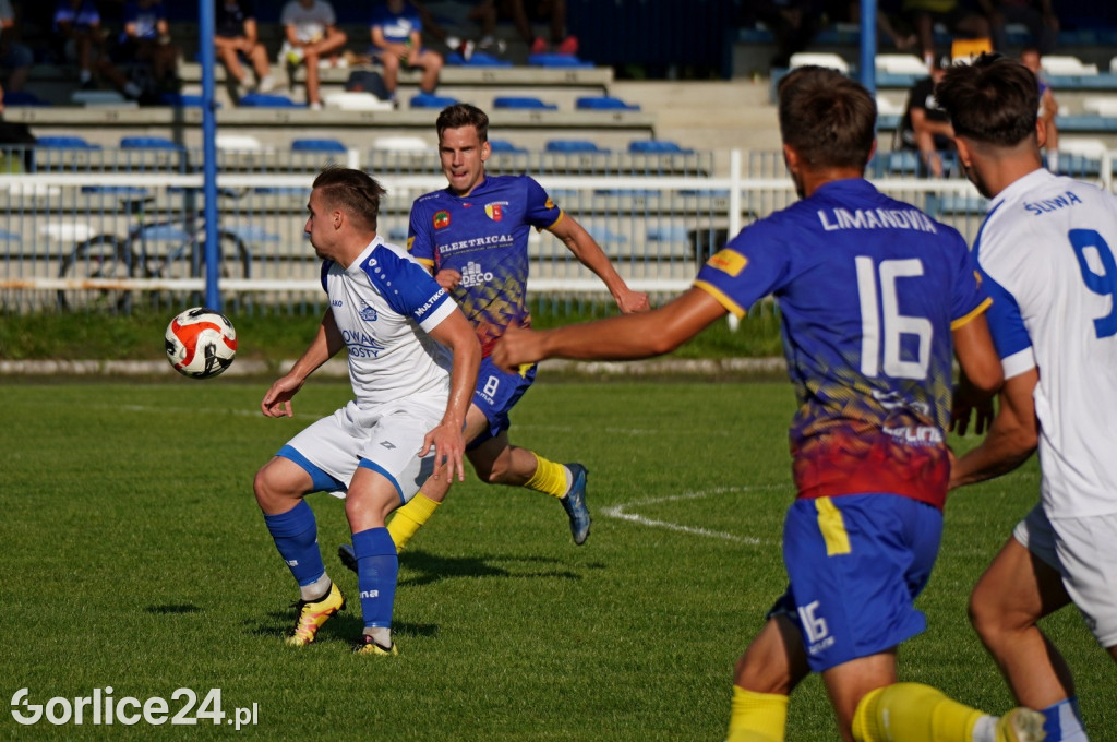 IV Liga: GKS Glinik vs MKS Limanovia (16.09.)