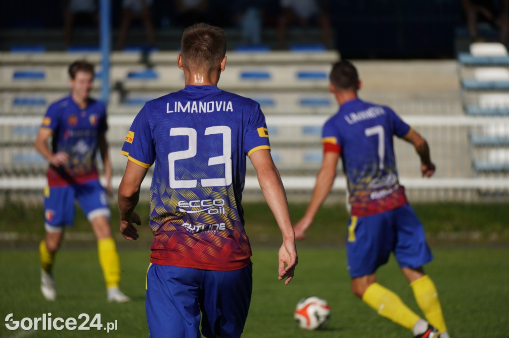 IV Liga: GKS Glinik vs MKS Limanovia (16.09.)