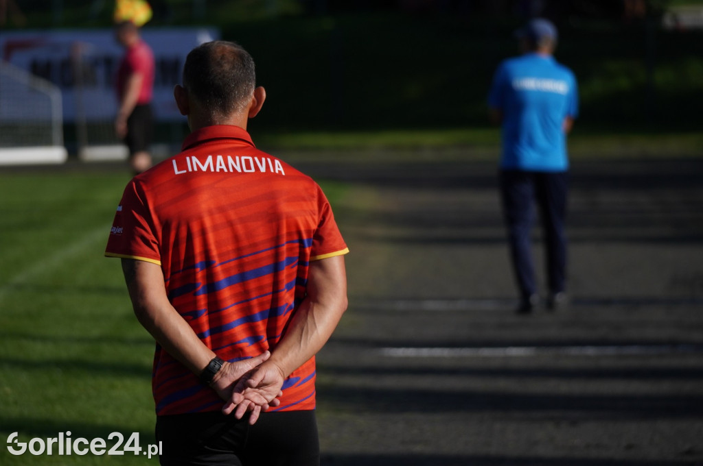 IV Liga: GKS Glinik vs MKS Limanovia (16.09.)
