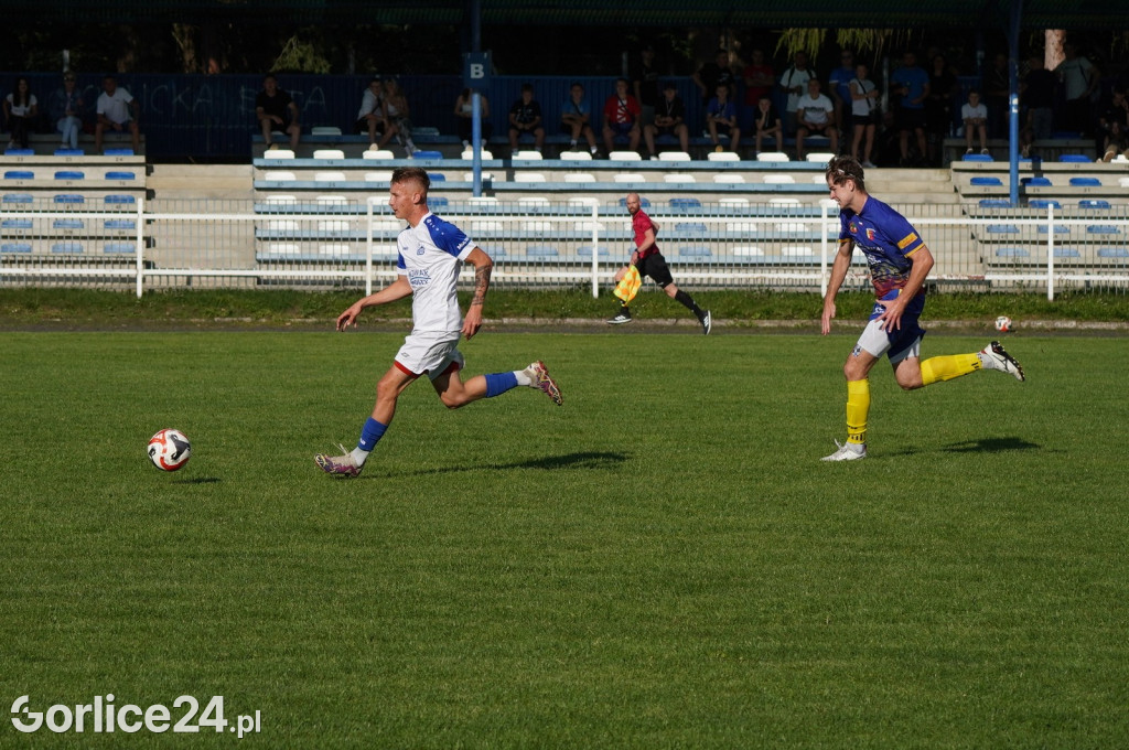 IV Liga: GKS Glinik vs MKS Limanovia (16.09.)