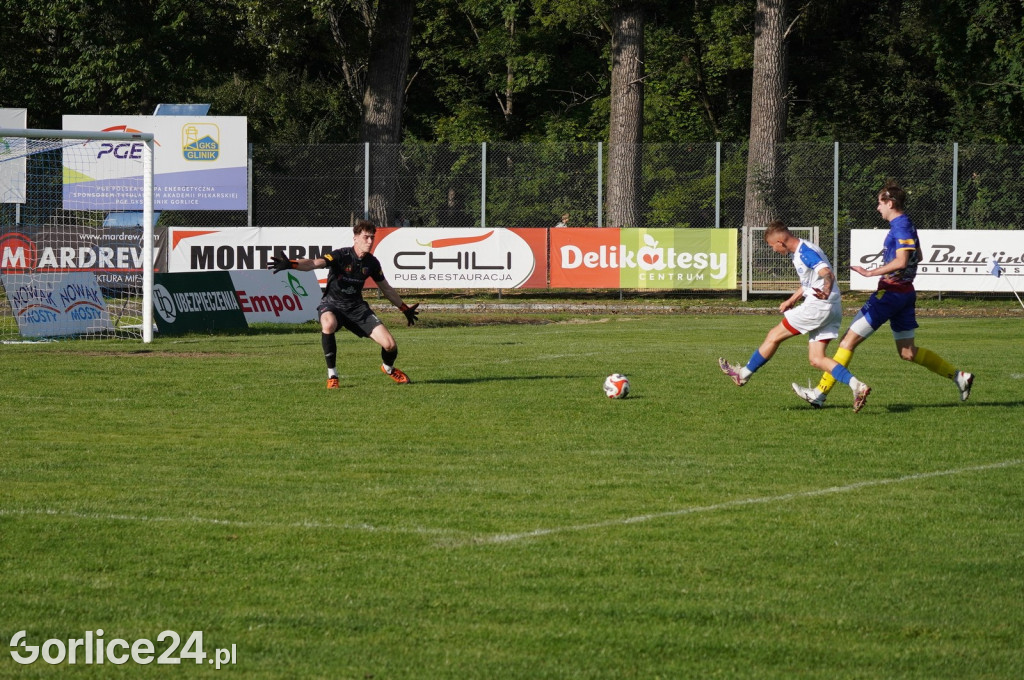 IV Liga: GKS Glinik vs MKS Limanovia (16.09.)