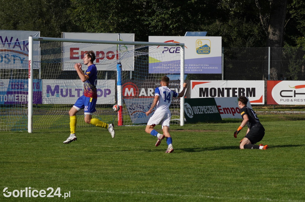 IV Liga: GKS Glinik vs MKS Limanovia (16.09.)