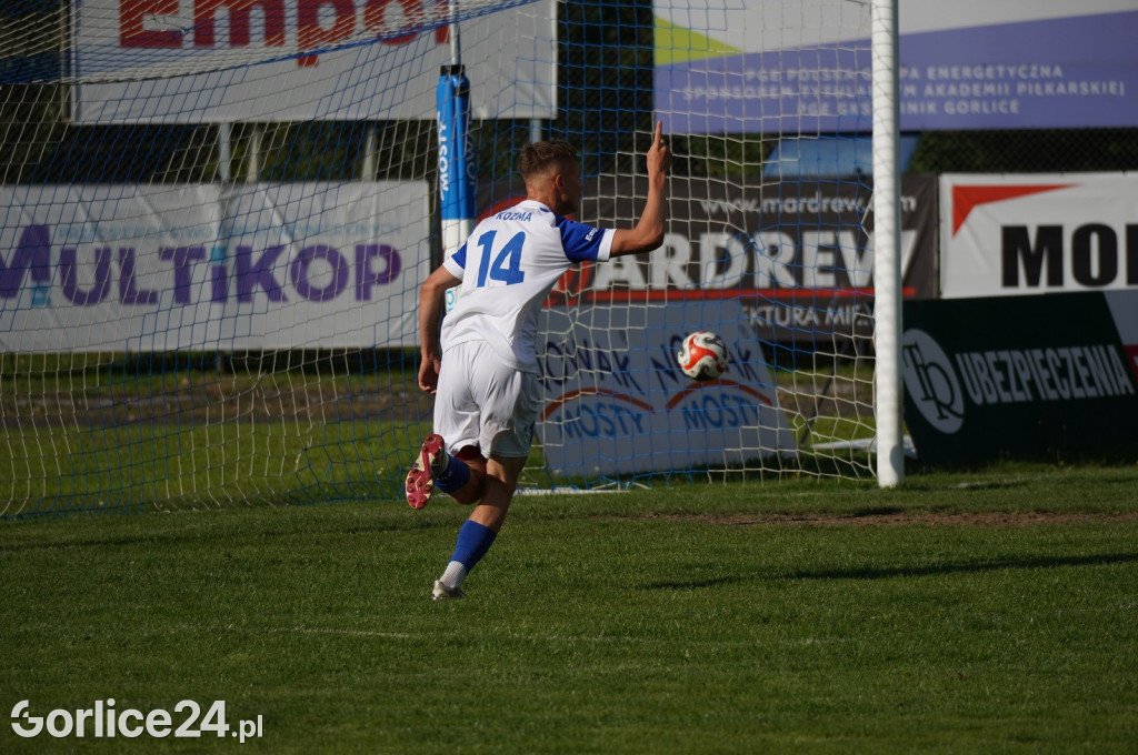 IV Liga: GKS Glinik vs MKS Limanovia (16.09.)