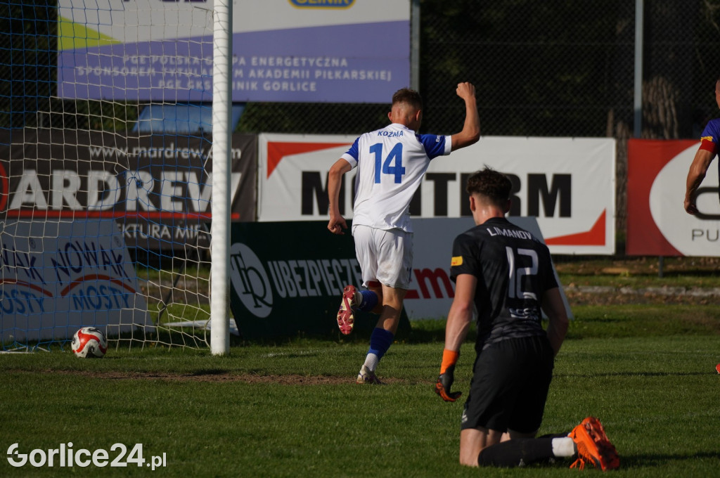 IV Liga: GKS Glinik vs MKS Limanovia (16.09.)