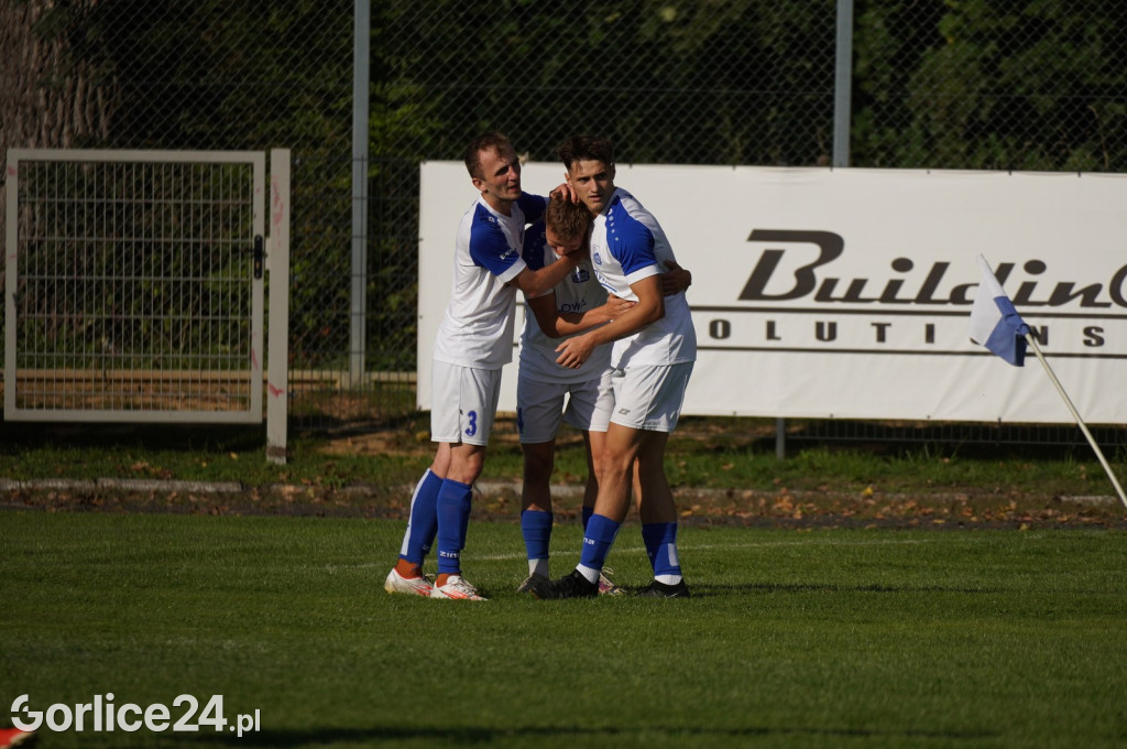 IV Liga: GKS Glinik vs MKS Limanovia (16.09.)
