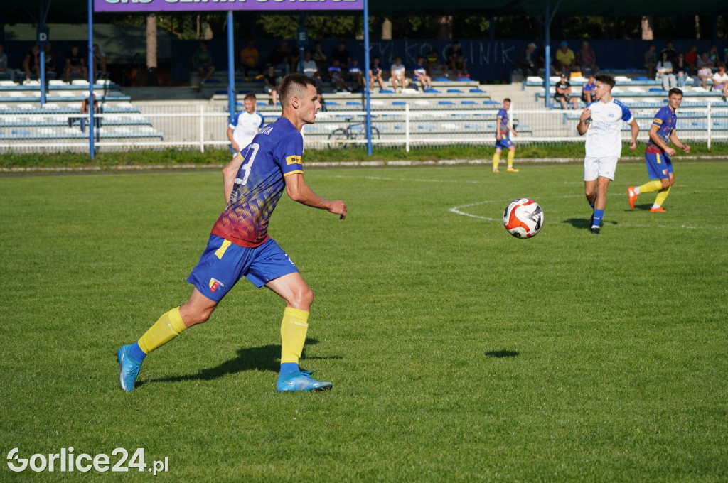 IV Liga: GKS Glinik vs MKS Limanovia (16.09.)