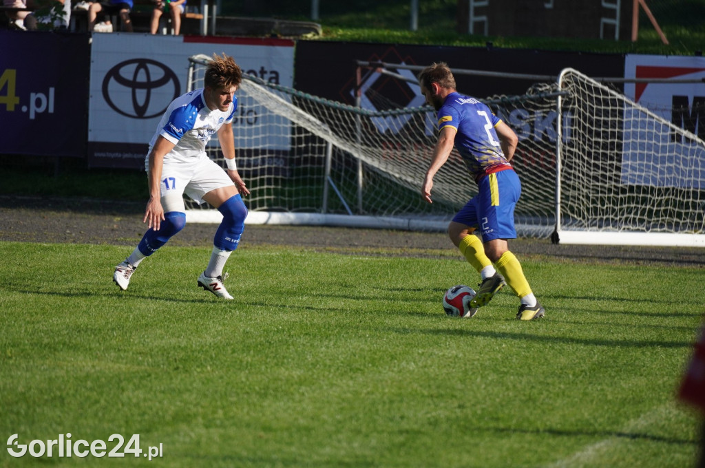IV Liga: GKS Glinik vs MKS Limanovia (16.09.)