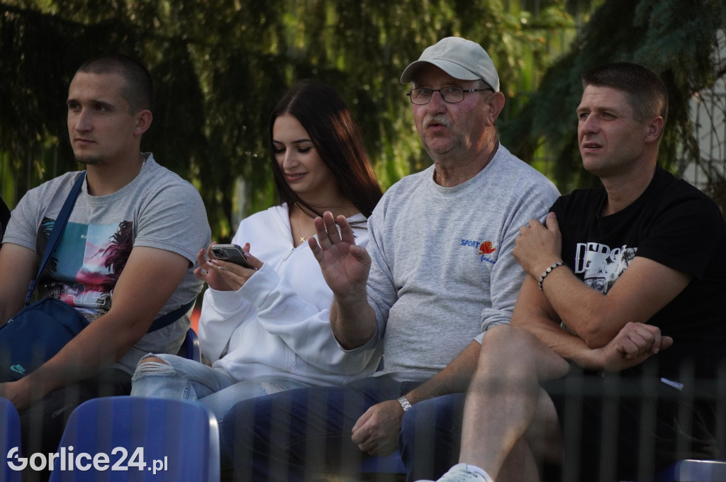 IV Liga: GKS Glinik vs MKS Limanovia (16.09.)