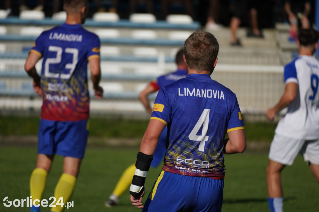 IV Liga: GKS Glinik vs MKS Limanovia (16.09.)
