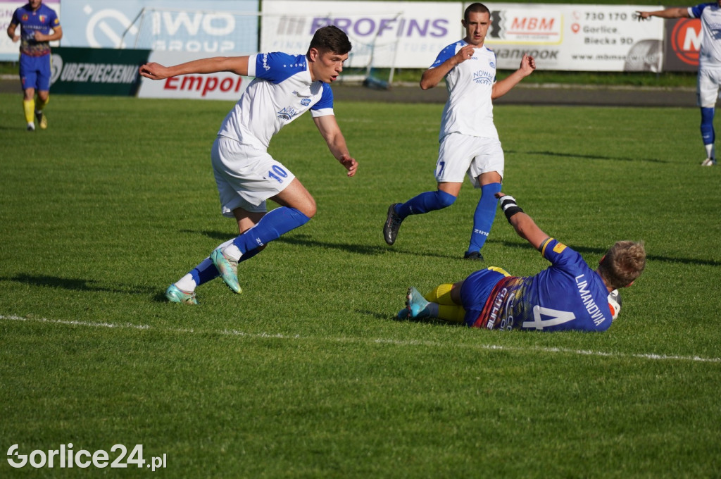 IV Liga: GKS Glinik vs MKS Limanovia (16.09.)