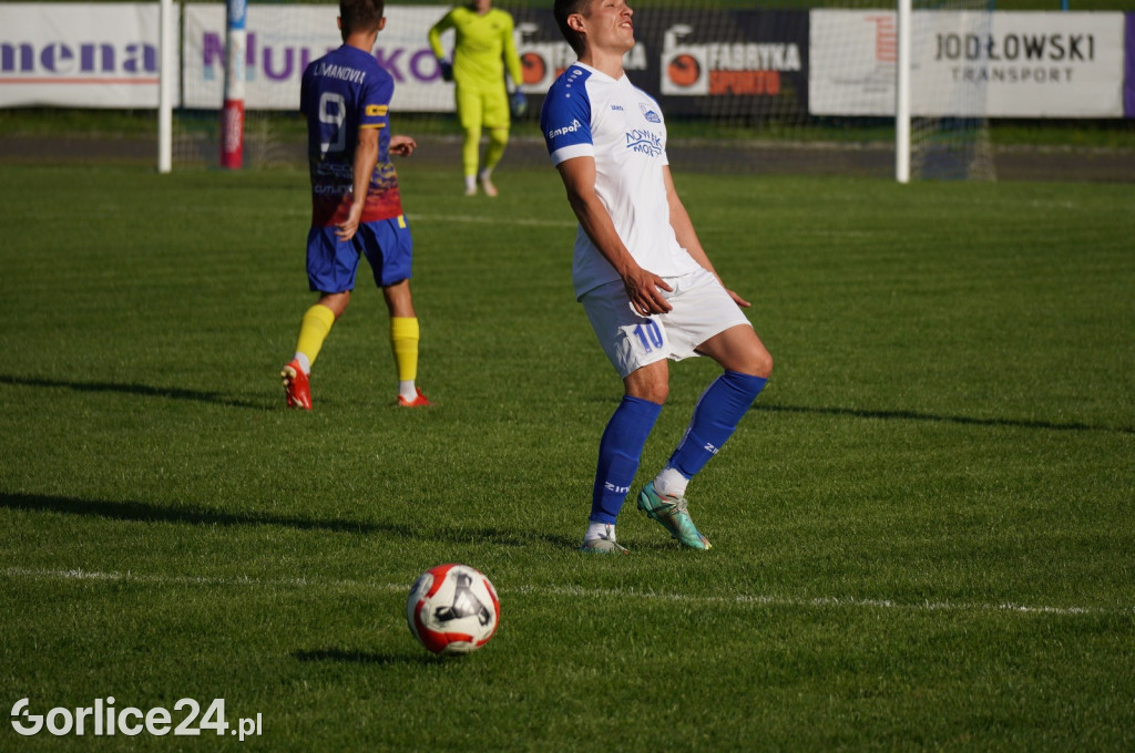IV Liga: GKS Glinik vs MKS Limanovia (16.09.)