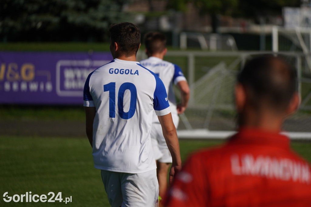 IV Liga: GKS Glinik vs MKS Limanovia (16.09.)