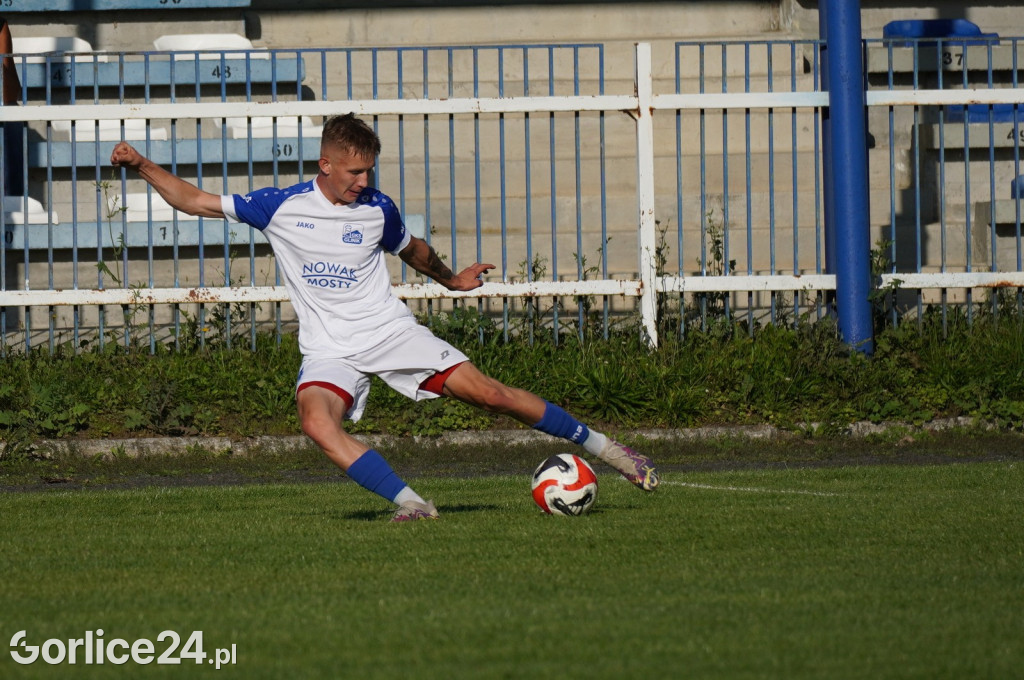 IV Liga: GKS Glinik vs MKS Limanovia (16.09.)