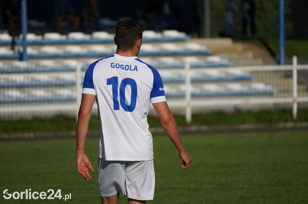 IV Liga: GKS Glinik vs MKS Limanovia (16.09.)