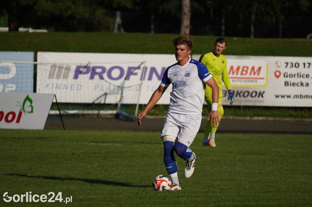 IV Liga: GKS Glinik vs MKS Limanovia (16.09.)