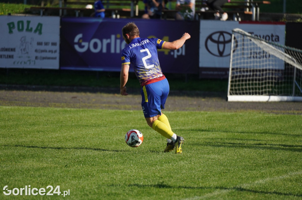 IV Liga: GKS Glinik vs MKS Limanovia (16.09.)